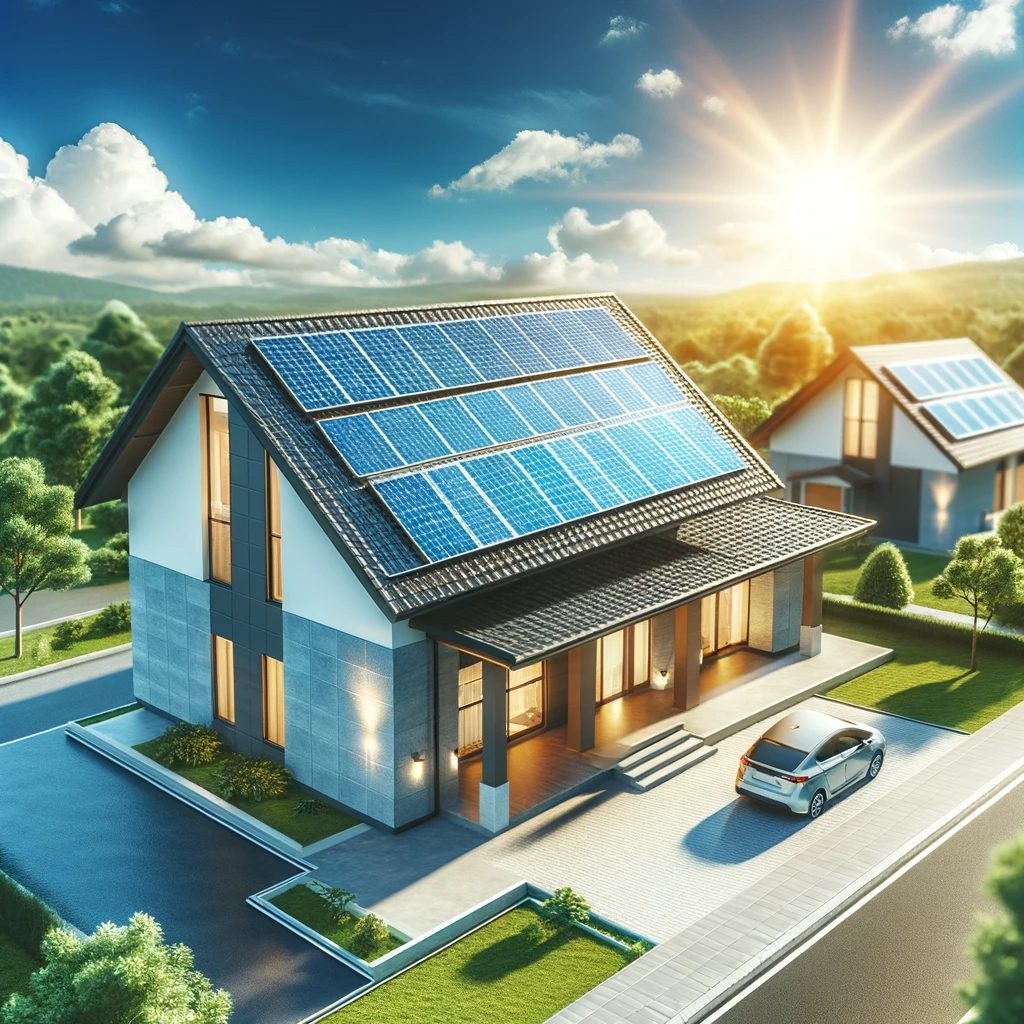 Solarmodule