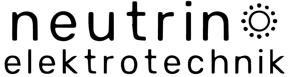 Neutrino-Elektrotechnik UG: Innovatives Know-how für Elektrotechniklösungen Logo
